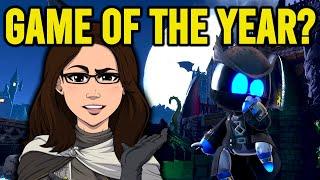 Astro Bot: Game of the Year? Let's Be Serious...