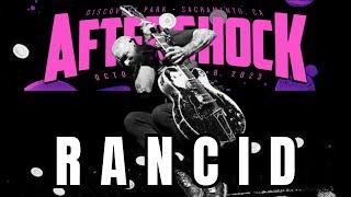 Rancid - full Concert | Aftershock 2023 | Live | Discovery Park | Sacramento Ca 10/8/23