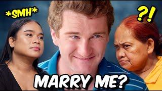 Creepy Man wants to MARRY Girlfriend's MOTHER | 90 Day Fiancé: Before the 90 Days 7x13