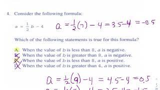 Electrical apprentice math aptitude review