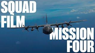 Mission 4: Air Projection | Find Your Squad. Find Your #AboveAll.