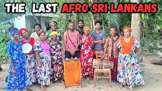 The disappearing Afro Sri Lankas you never knew existed