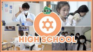 iGEM 2021: High School Track Project (Trailer)