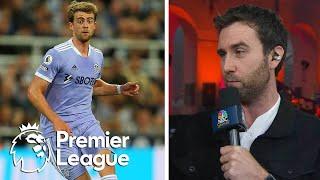 Matthew Lewis analyzes Leeds United, shares impressions of Premier League Fan Fest | NBC Sports