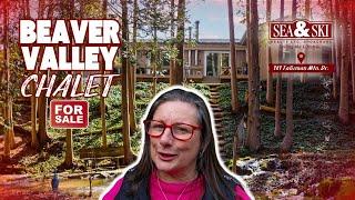 SOLD Take A Look At This Beaver Valley Chalet