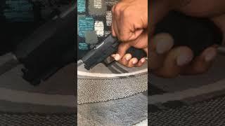 GREAT GUN TERRIBLE TRIGGER!!! #cga #gunshorts #pistol #40cal #taurus #ccw #trending