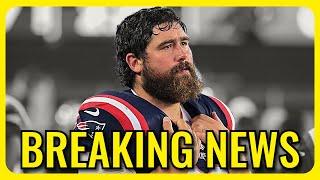 "This Is a Strange One to Me" says Phil Perry after Patriots Cut David Andrews