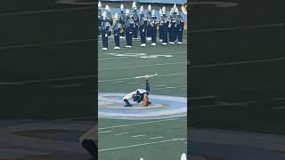 Southern University Human Jukebox Drum Major Halftime vs TXSU 2023