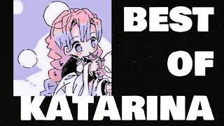 Best of Katarina VALORANT Highlight【VALORANT】