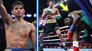 Ryan Garcia vs Emmanuel Tagoe Highlights. Garcia Tagoe Full Fight Highlights Hd Boxing