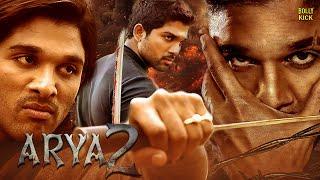 Arya 2 | Hindi Dubbed Movies | Allu Arjun | Kajal Aggarwal | Shraddha Das | Hindi Action Movie