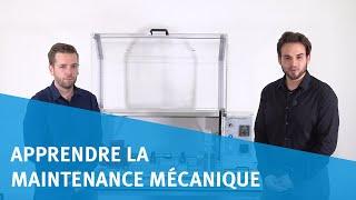 Apprendre la maintenance mécanique avec Didactic | Festo