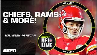  NO STOPPING THE UNSTOPPABLE!  Patrick Mahomes & the Chiefs WIN … AGAIN! | NFL Live