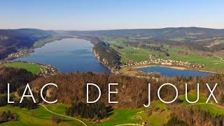 Lac de Joux / Dent de Vaulion | Exploring Switzerland 58 | 4K