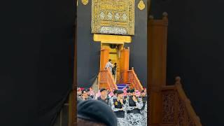 khana kaba  #islamicvideo #allah  #mecca #shorts