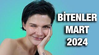 Bitenler Mart 2024 | Bitenler Cilt Bakım, Vücut Bakım, Saç bakım 🫶