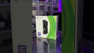 Unpacking the XBOX 360  #retrogaming #usa #gaming #xbox #xbox360 #unboxing #unpacking