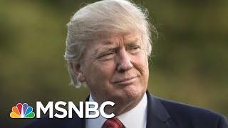 President Trump Denies Making 'Shithole Countries' Slur | The 11th Hour | MSNBC