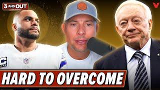 Dallas Cowboys BIG obstacle, 49ers should wait to pay Brock Purdy, Tua’s return to Miami | 3 & Out