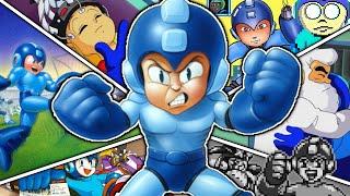 The AWFUL World of Mega Man Spin-Offs