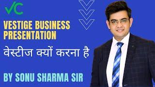 Vestige Business Presentation by Sonu Sharma