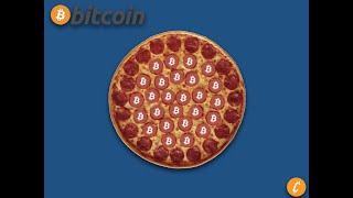 بیت کوین چیست؟ ارز دیجیتال و کریپتوکارنسی چیست؟ | روز پیتزا | What is Bitcoin & Cryptocurrency