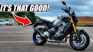 Why I Will Be Buying a Yamaha MT-09!