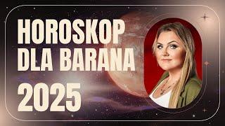 Horoskop dla Barana na rok 2025!