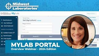 Mylab Portal Training Webinar