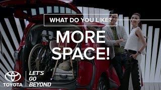 Unlock What You Like - More Space