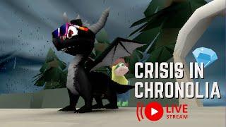 Spyro: Crisis in Chronolia Stream