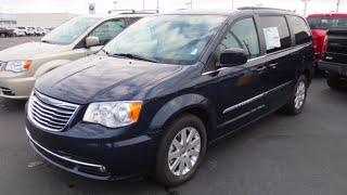 2013 Chrysler Town and Country Touring Full Tour