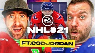 FOU RIRE SUR NHL AVEC YANNOU