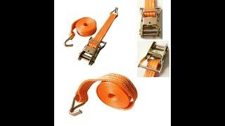 Polyester Ratchet Tie Down Belt CW J Hook From BYBIGPLUS.COM