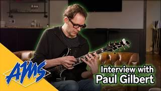 Paul Gilbert – The Process of Translation | AMS Interview