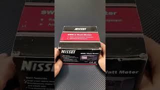 Nissei SWR Meter 1.8-525Mhz Quick View