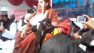 Sayyed Muhibul Haq Sahab in Jashne Gausul Wara Conference Presented By Gulamane Mustafa Commette