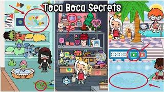 Toca Boca Hacks  | Toca Life World Secrets  | NecoLawPie