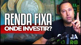 RENDA FIXA: 3 Investimentos para ganhar dinheiro com a alta da INFLAÇÃO e da TAXA SELIC