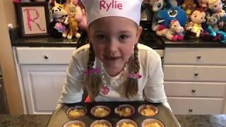 Rylie's Cooking Show: Episode 3