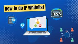 "Secure Your Network: How to Set Up IP Whitelisting"