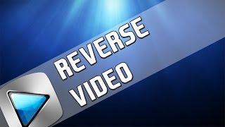 How To: Reverse Video in Sony Vegas Pro 11, 12 and 13