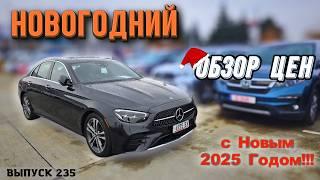 С Новым Годом 2025! Обзор цен рынок автопапа на все авто подряд от Мастер Вади!#mastervadya #auto