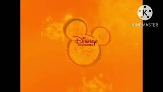 Disney Channel 2002 logo bloopers