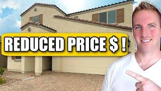 INSIDE 5 BRAND NEW Homes in San Tan Valley, AZ | Incentives and Price DROPS!