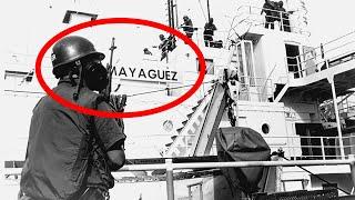 The Mayaguez Incident