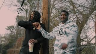 Cutoff J - FELONS (Feat. Hot Boy Turk)(Official Music Video)