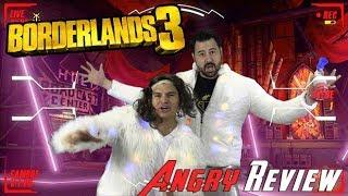 Borderlands 3 Angry Review