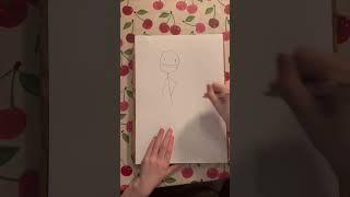 How to draw in my style #Bobthestickman