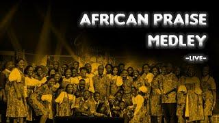 African Praise Medley 2020 - Joyful Way Inc.